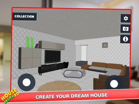 Dream House : Interior Designのおすすめ画像5