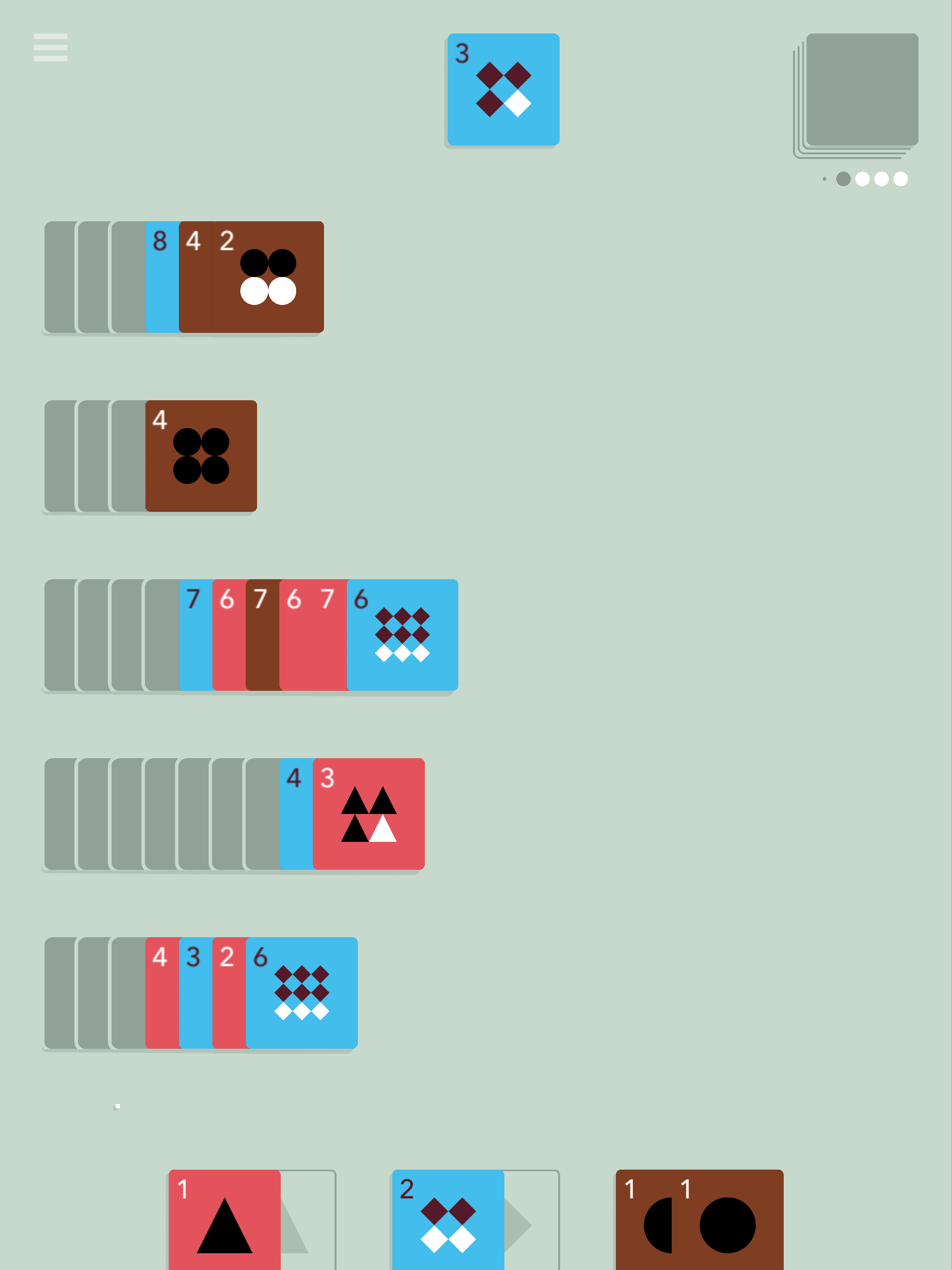 ioio - solitaire screenshot 14
