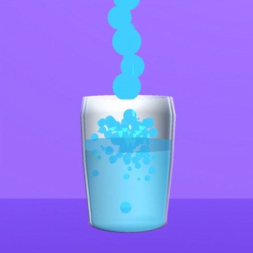 Fill the Glass! icon