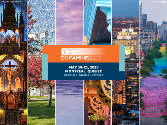 Dopamine 2020 Meeting