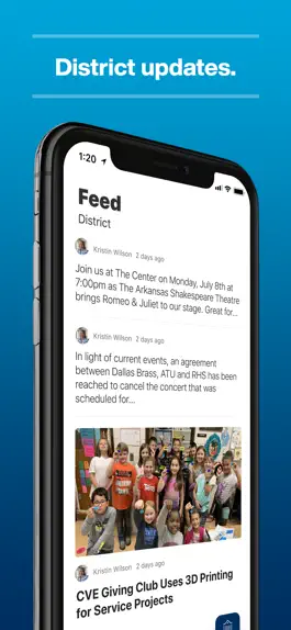 Game screenshot Delaware Area Career Center apk