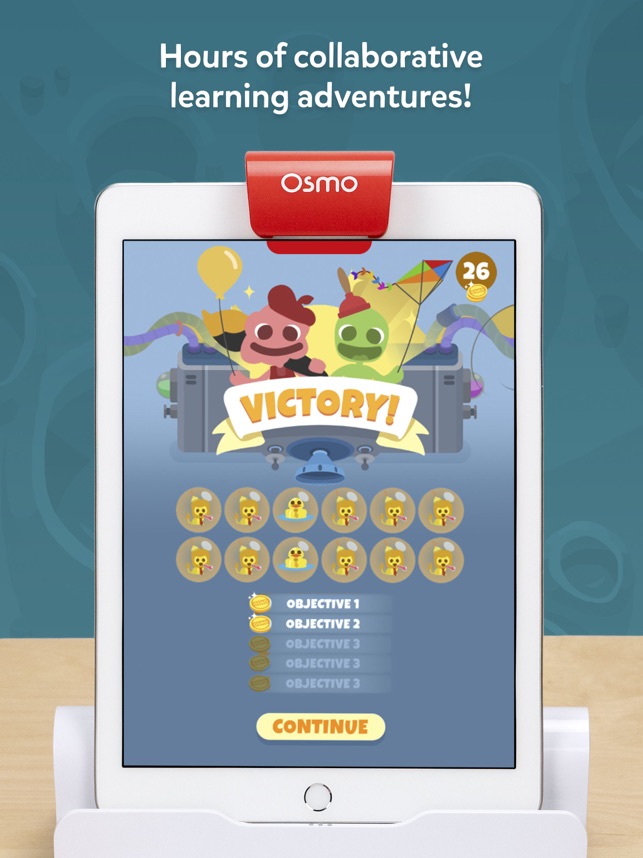 Osmo Lettertopia(圖5)-速報App