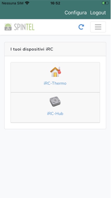 iRCHomeApp
