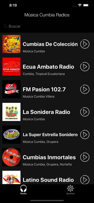 Música Cumbia Radios(圖2)-速報App