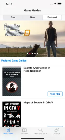 Game screenshot Gamepressure Game Guides hack