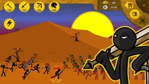Stick War: Legacy screenshot 4