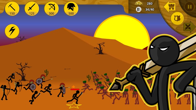 Stick War: Legacy screenshot-3