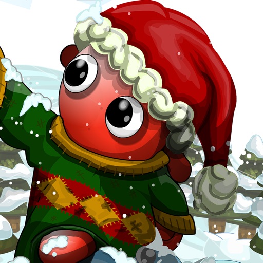 Dibbles 4: A Christmas Crisis icon