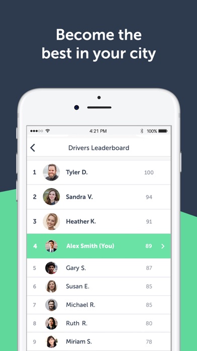 WelcomerApp Screenshot