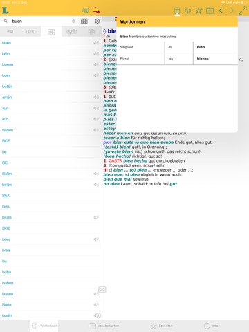 Großes Spanisch Wörterbuchのおすすめ画像5