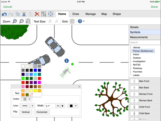 Screenshot #5 pour Easy Street Draw Mobile
