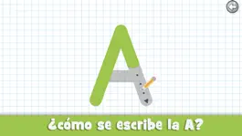 Game screenshot Las vocales para niños español apk