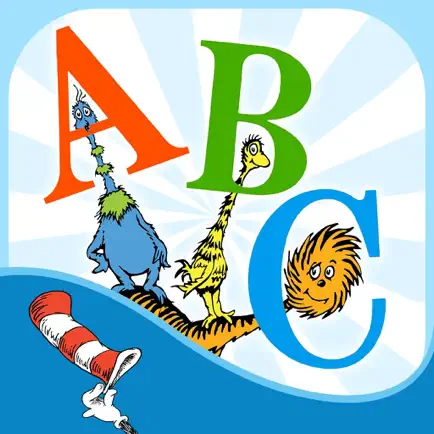 Dr. Seuss's ABC - Read & Learn Cheats