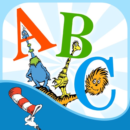Dr. Seusss ABC - Read & Learn