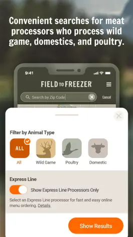 Game screenshot Field to Freezer apk