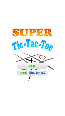 Game screenshot Super Tic Tac Toe 9x9 hack