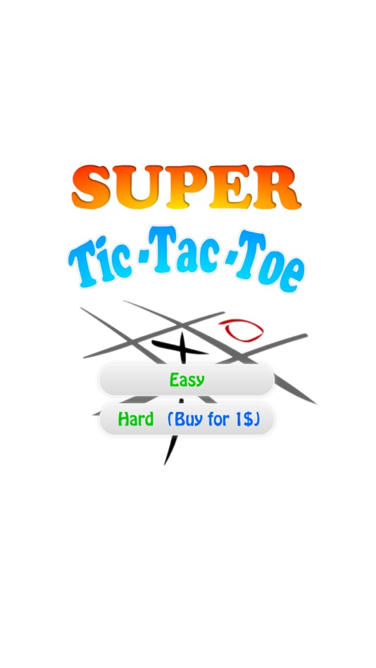 #3. Super Tic Tac Toe 9x9 (iOS) 由: SAGITARIUS, OOO