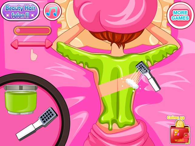 Cabeleireira - jogo para meninas ! se tornar o melhor cabeleireiro ! jogo  educativo::Appstore for Android