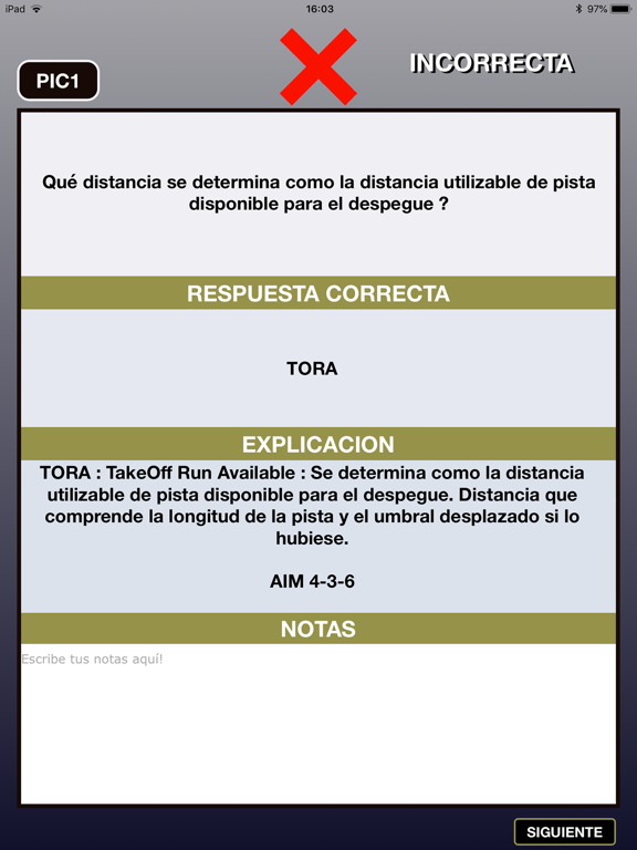 Screenshot #6 pour PREPARACION CIAAC PRO