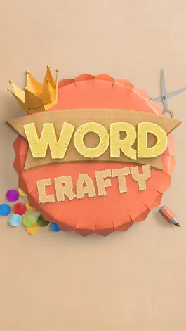 Game screenshot Word Crafty - Word Puzzle Game mod apk
