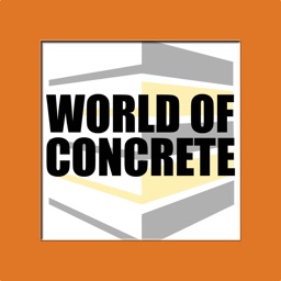 World of Concrete Apple Watch App
