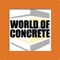 Since 1975, World of Concrete has been the industry’s ONLY annual international event dedicated to the commercial concrete and masonry construction industries