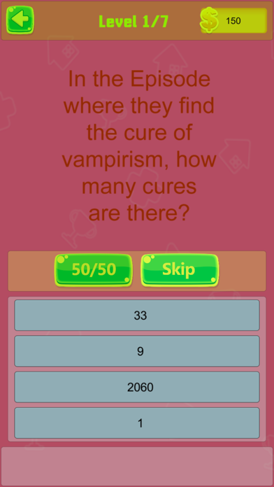 TVD Quiz For Vampire Diaries screenshot 3