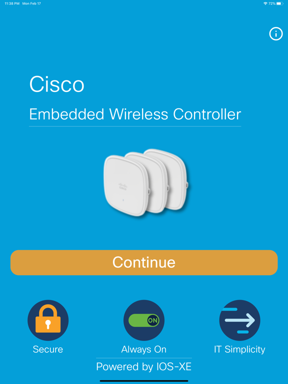 Screenshot #4 pour Cisco Catalyst Wireless