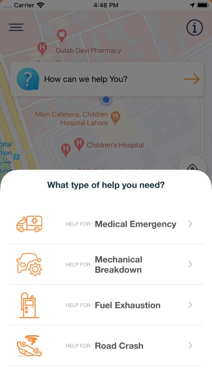 Motorway Humsafar screenshot-4