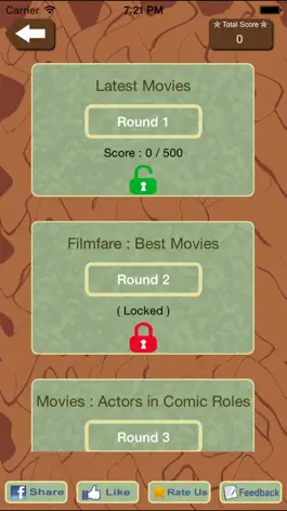Game screenshot Bollywood Movies Quiz-Guess so hack
