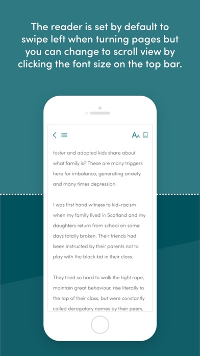 Bambooks Screenshot