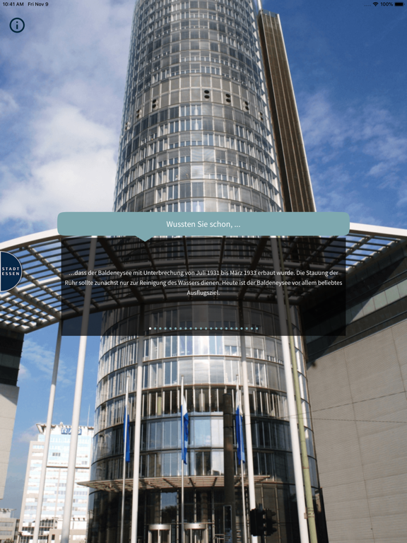 Screenshot #5 pour STADT ESSEN – TO GO