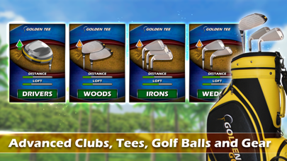 Golden Tee Golf: Online Gamesのおすすめ画像8