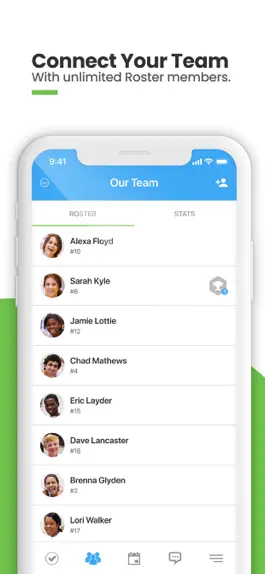 Game screenshot TeamLinkt - Sports Team App hack
