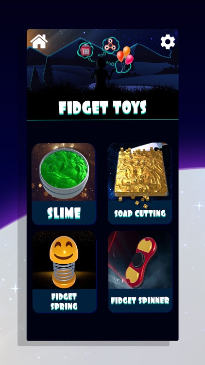 Fidget Toys Set! Sensory Play