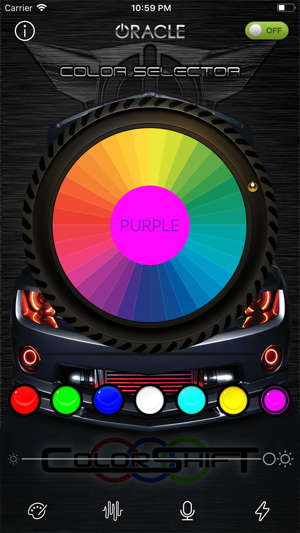 ORACLE ColorSHIFT(圖2)-速報App