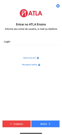 Game screenshot ATLA Ensino mod apk