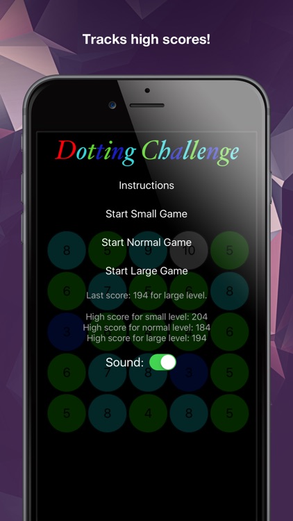 Dotting Challenge screenshot-4