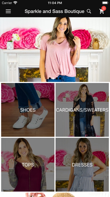 Sparkle and Sass Boutique