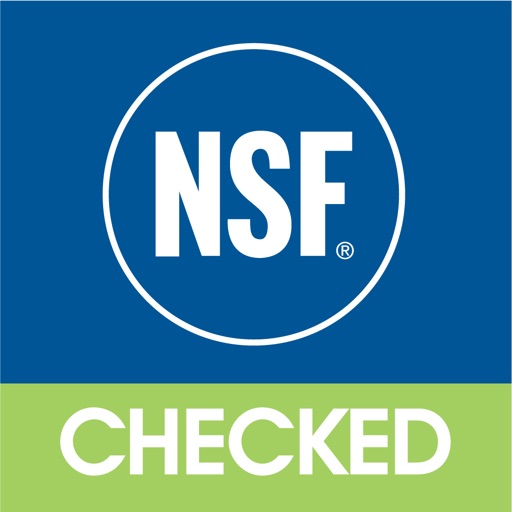 CHECKED by NSF™