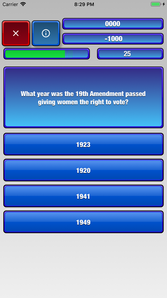 #2. StudyPack History (iOS) 由: Spade Apps, LLC