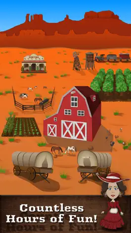 Game screenshot Westopia apk