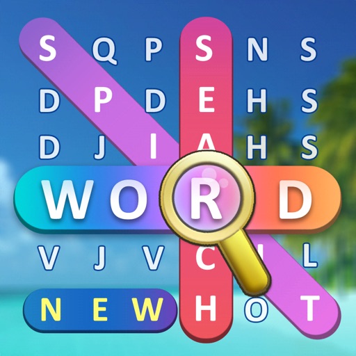 Word Search Spirit - Word Game iOS App