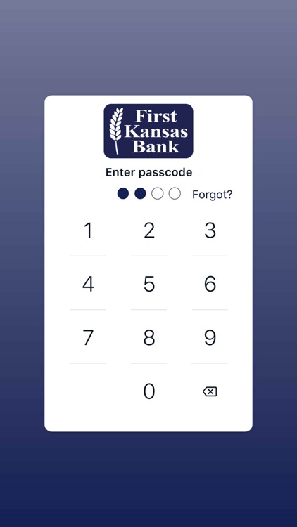 First Kansas Bank Mobile