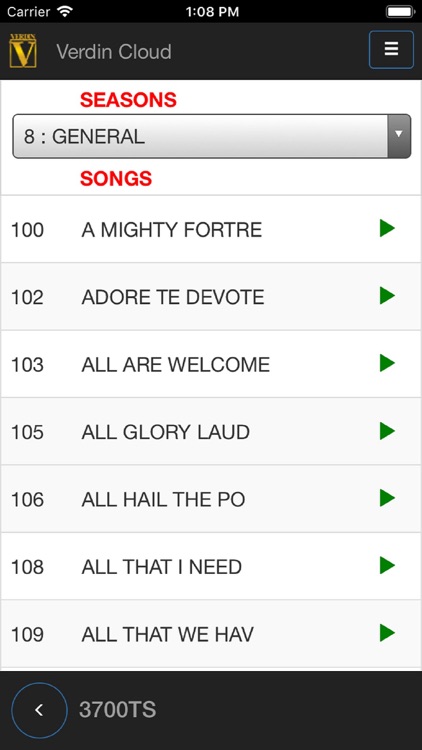 Verdin Cloud screenshot-3
