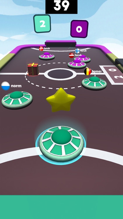 Pucks.IO screenshot-5