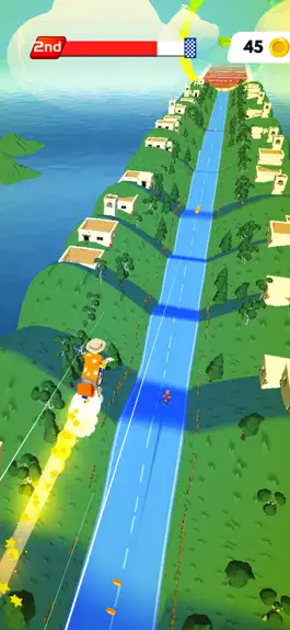 Game screenshot Bikes Hill mod apk