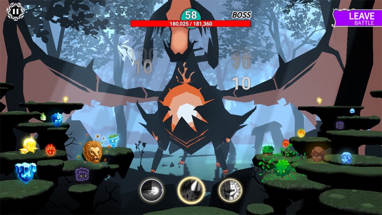 The Witch's Forest screenshot-0