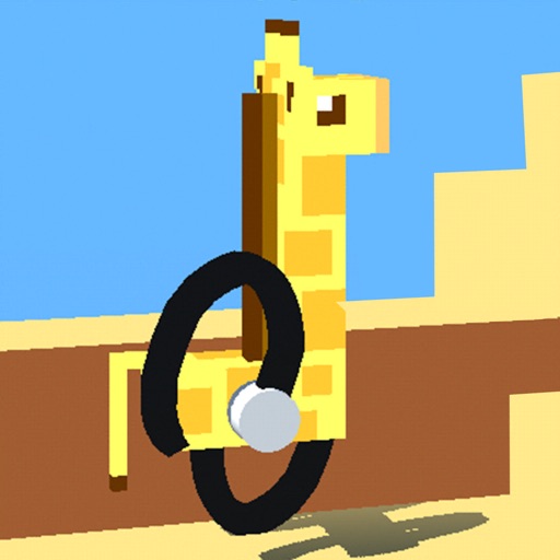 Draw Roller 3D - Sky Climber icon