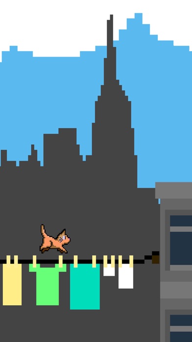 Tappy Cat Screenshot